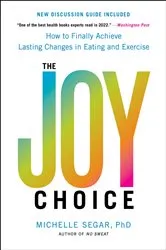 Book cover of The Joy Choice by Unknown