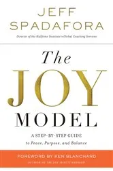 Book cover of The Joy Model by Jeff Spadafora