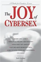 Book cover of The Joy of Cybersex by Deborah Levine