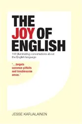 Book cover of The Joy Of English by Unknown