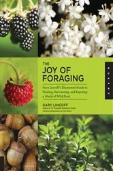 Book cover of The Joy of Foraging by Gary Lincoff