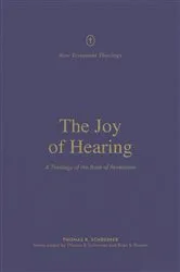 Book cover of The Joy of Hearing by Thomas R. Schreiner