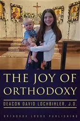 Book cover of The Joy of Orthodoxy by Unknown