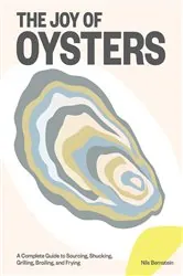 Book cover of The Joy of Oysters by Nils Bernstein