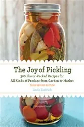 Book cover of The Joy of Pickling, 3rd Edition (3rd ed.) by N/A