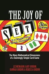Book cover of The Joy of SET by Liz McMahon