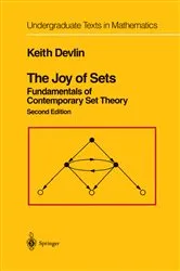 Book cover of The Joy of Sets (2nd ed.) by Keith Devlin