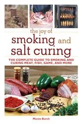 Book cover of The Joy of Smoking and Salt Curing by N/A