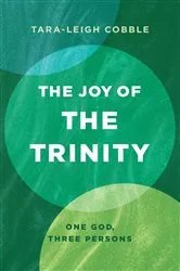 Book cover of The Joy of the Trinity by Tara-Leigh Cobble