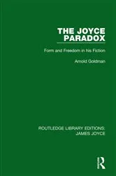 Book cover of The Joyce Paradox by Arnold Goldman