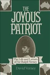 Book cover of The Joyous Patriot by David Verney
