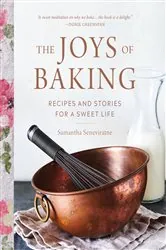 Book cover of The Joys of Baking by Samantha Seneviratne