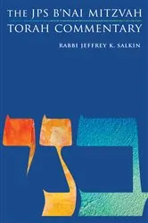 Book cover of The JPS B'nai Mitzvah Torah Commentary by Jeffrey K. Salkin