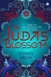 Book cover of The Judas Blossom by Stephen Aryan