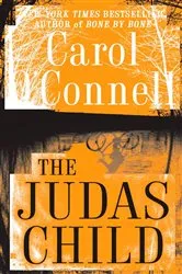 Book cover of The Judas Child by Carol O'Connell