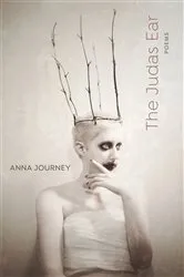 Book cover of The Judas Ear by Anna Journey