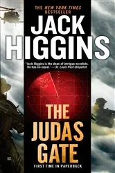 Book cover of The Judas Gate by Unknown