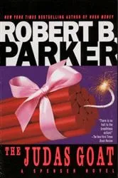 Book cover of The Judas Goat by Robert B. Parker