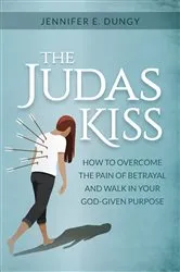 Book cover of The Judas kiss by Gerry Smyth