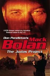 Book cover of The Judas Project by Don Pendleton