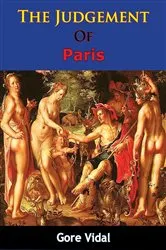 Book cover of The Judgement of Paris by Unknown