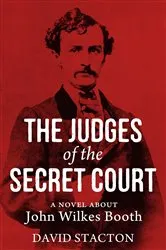 Book cover of The Judges of the Secret Court by David Stacton