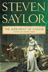 Book cover of The Judgment of Caesar by Unknown
