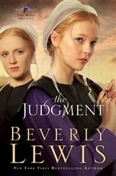 Book cover of The Judgment (The Rose Trilogy Book #2) by Beverly Lewis