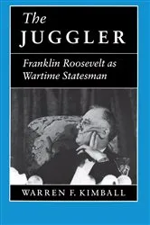 Book cover of The Juggler by Warren F. Kimball