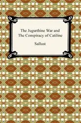 Book cover of The Jugurthine War and the Conspiracy of Catiline by Sallust