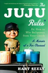 Book cover of The Juju Rules by Hart Seely