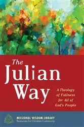 Book cover of The Julian Way by Justin Hancock