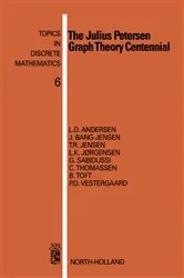 Book cover of The Julius Petersen Graph Theory Centennial by L.D. Andersen