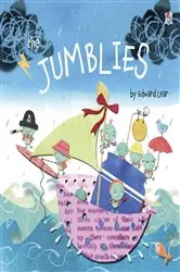 Book cover of The Jumblies by Edward Lear