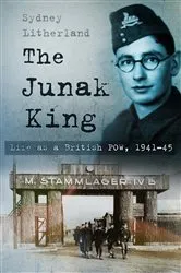 Book cover of The Junak King by Sydney Litherland