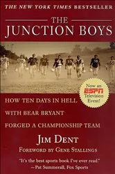 Book cover of The Junction Boys by Unknown