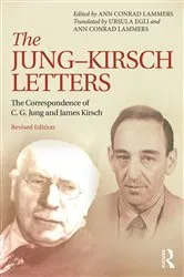 Book cover of The Jung-Kirsch Letters (2nd ed.) by Ann Conrad Lammers
