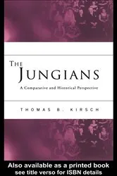 Book cover of The Jungians by Thomas B. Kirsch