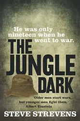 Book cover of The Jungle Dark by Steve Strevens
