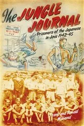 Book cover of The Jungle Journal by Frank Williams