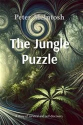 Book cover of The Jungle Puzzle by Peter McIntosh