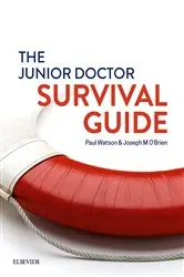 Book cover of The Junior Doctor Survival Guide - EPub3 by Paul Watson