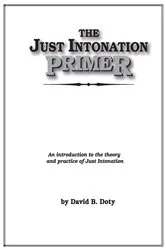 Book cover of The Just Intonation Primer by David B Doty