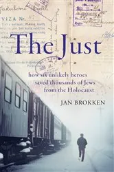 Book cover of The Just by Jan Brokken