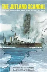 Book cover of The Jutland Scandal by John Harper