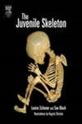 Book cover of The Juvenile Skeleton by Louise Scheuer