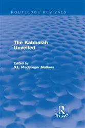 Book cover of The Kabbalah Unveiled by S.L. MacGregor Mathers