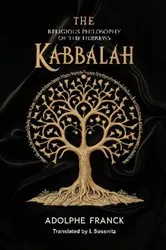 Book cover of The Kabbalah by Adolphe Franck
