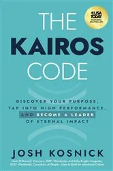 Book cover of The Kairos Code by Unknown