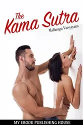 Book cover of The Kama Sutra by Mallanaga Vatsyayna